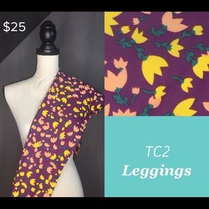 LuLaRoe TC2 Leggings